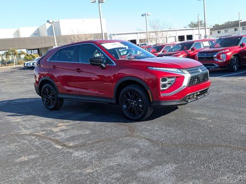 New 2026 Mitsubishi Eclipse Cross LE AWD/4WD image 4