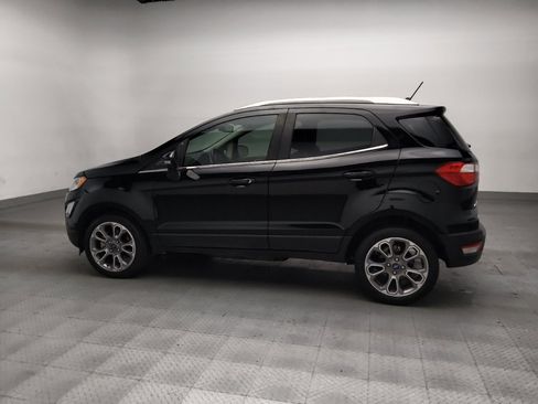 Used 2020 Ford EcoSport Titanium image 3