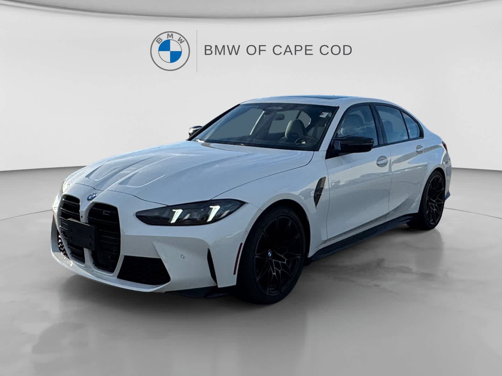 Used 2027 BMW M3 Competition AWD/4WD image 3