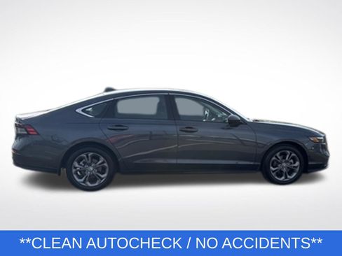 Certified 2024 Honda Accord EX image 6
