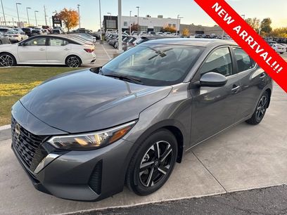 Certified 2025 Nissan Sentra SV