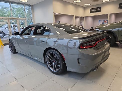 Certified 2023 Dodge Charger Scat Pack image 4