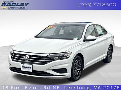 Used 2019 Volkswagen Jetta SE