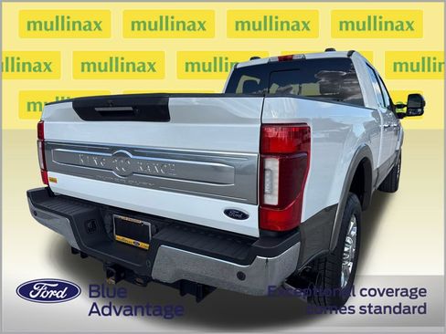 Used 2021 Ford F250 King Ranch w/ King Ranch Ultimate Package AWD/4WD image 4