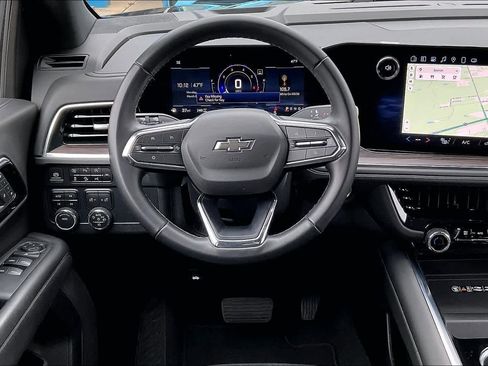 Certified 2025 Chevrolet Tahoe Z71 image 6