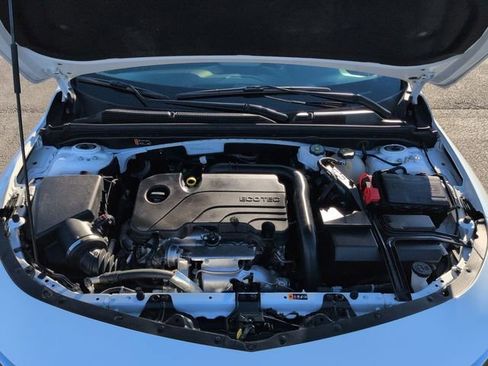 Certified 2024 Chevrolet Malibu LT image 28