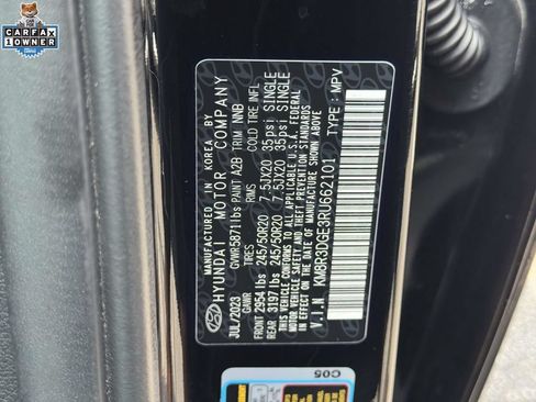 Used 2024 Hyundai Palisade XRT AWD/4WD image 17