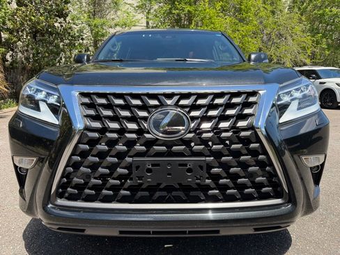 Used 2023 Lexus GX 460 Premium w/ Premium Plus Package AWD/4WD image 3