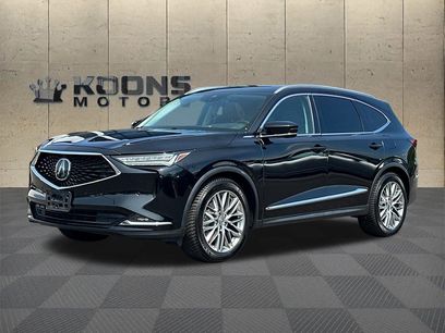 Used 2022 Acura MDX SH-AWD w/ Advance Package