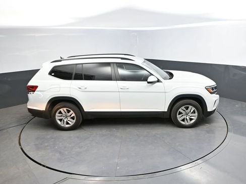 Used 2021 Volkswagen Atlas S AWD/4WD image 46