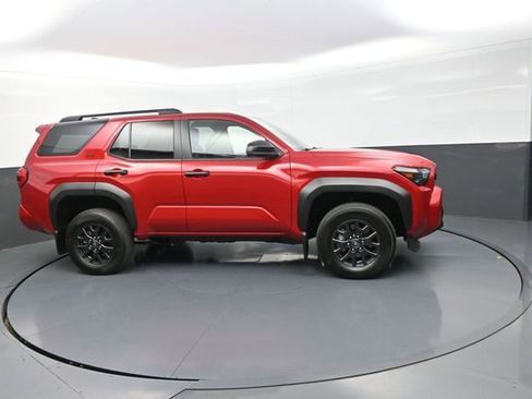 Used 2026 Toyota 4Runner SR5 AWD/4WD image 59