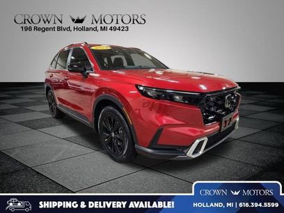 Certified 2023 Honda CR-V Sport Touring