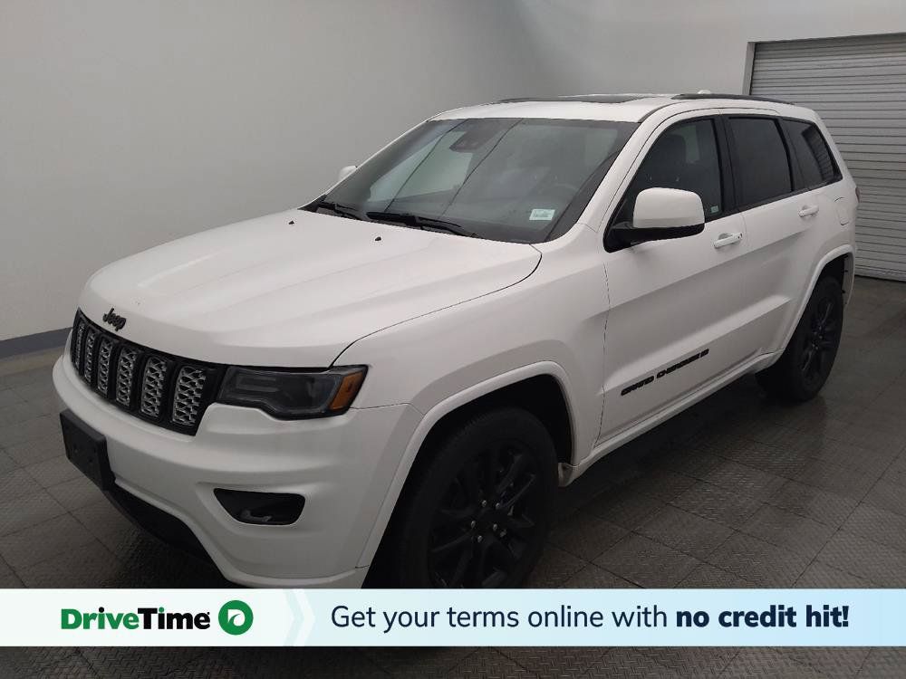 Used 2022 Jeep Grand Cherokee Laredo X RWD image 1
