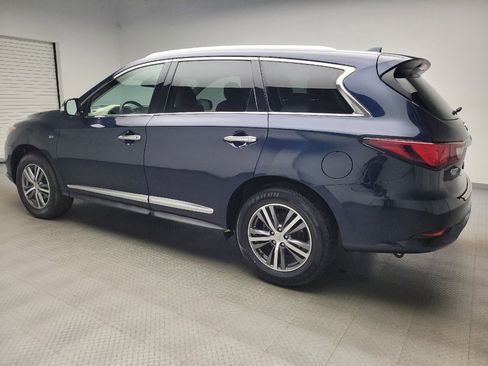Used 2020 INFINITI QX60 Luxe AWD/4WD image 3