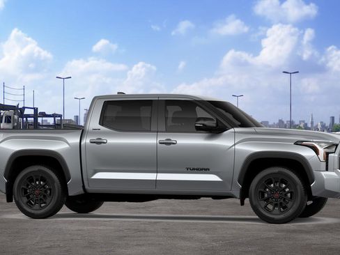New 2026 Toyota Tundra 4x4 CrewMax image 16