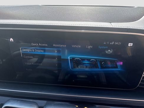 Used 2022 Mercedes-Benz GLS 450 4MATIC image 43