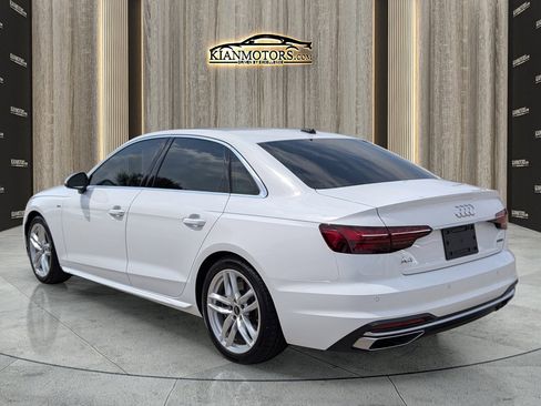 Used 2024 Audi A4 2.0T Premium Plus image 6