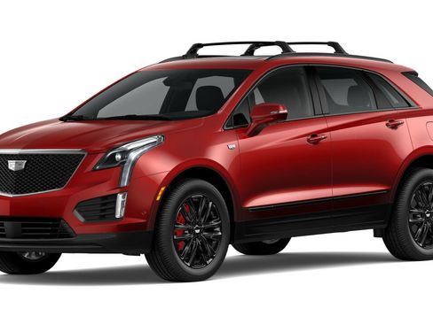 New 2026 Cadillac XT5 Sportv image 25