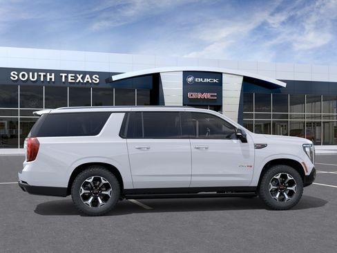 New 2026 GMC Yukon XL AT4 w/ AT4 Premium Plus Package AWD/4WD image 5