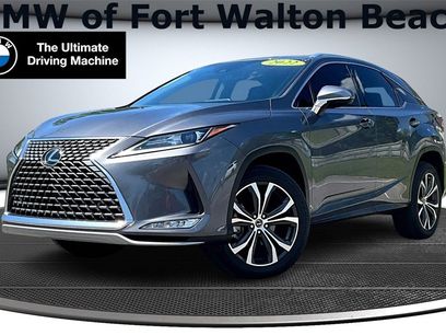 Used 2022 Lexus RX 350 FWD w/ Premium Package