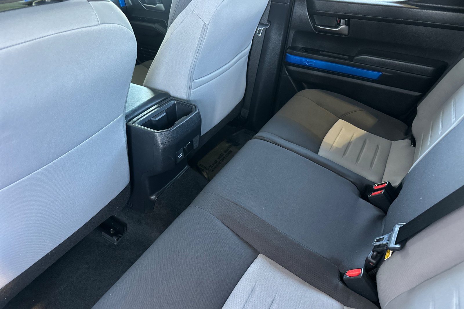 Certified 2026 Toyota Tacoma TRD Sport AWD/4WD image 15
