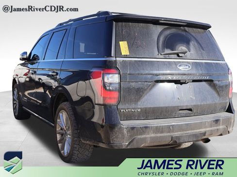Used 2019 Ford Expedition Platinum image 19