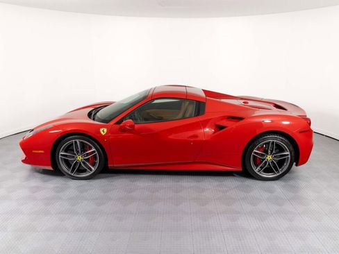 Certified 2018 Ferrari 488 Spider image 8