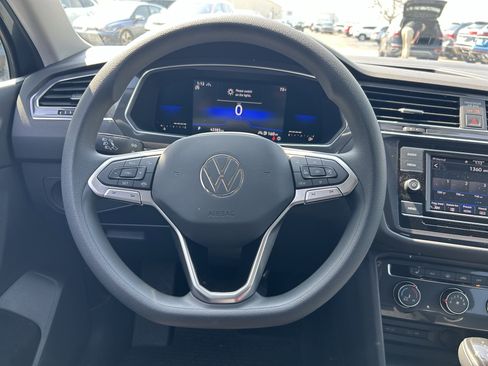 Certified 2022 Volkswagen Tiguan S image 10