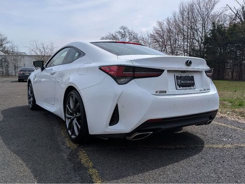 Used 2020 Lexus RC 350 AWD image 8