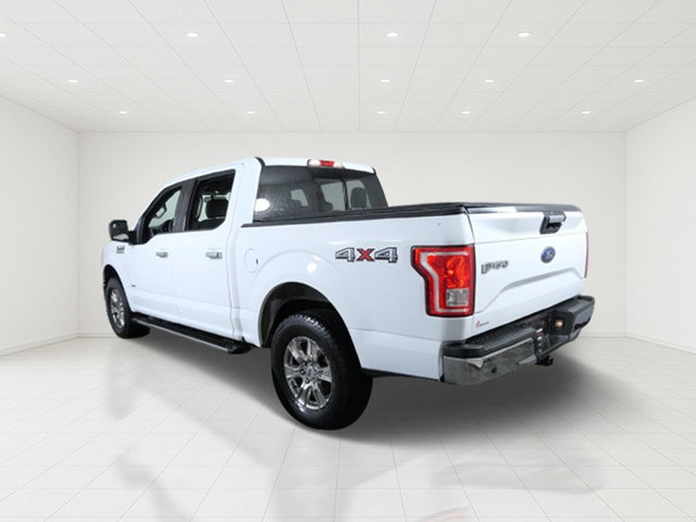Used 2016 Ford F150 XLT w/ Equipment Group 302A Luxury AWD/4WD image 4