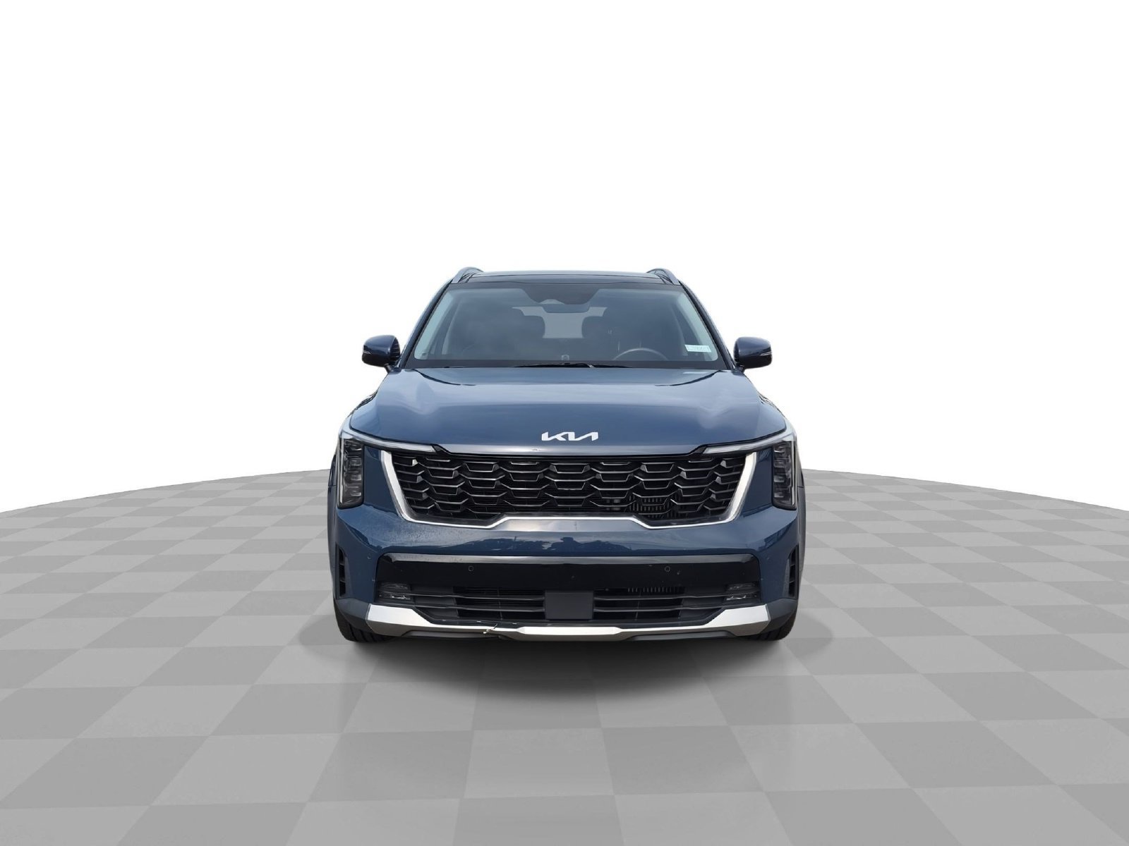 Used 2024 Kia Sorento EX w/ Panoramic Sunroof Package FWD image 3