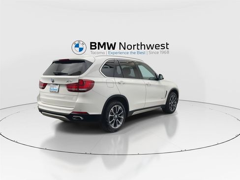Used 2018 BMW X5 xDrive35i w/ M Sport Package AWD/4WD image 3