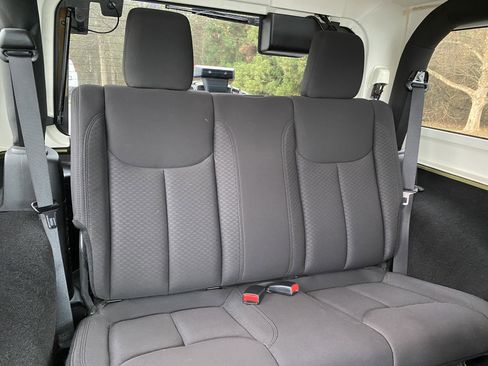 Used 2013 Jeep Wrangler Sport image 34