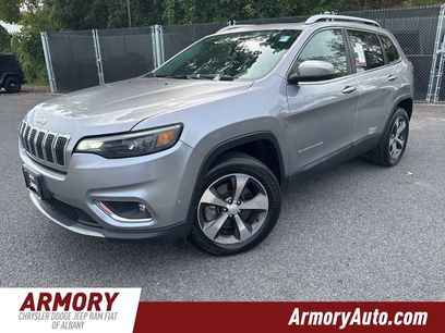Used 2019 Jeep Cherokee Limited w/ Luxury Group