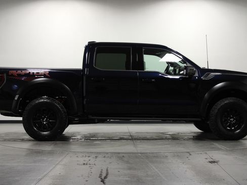 Used 2025 Ford F150 Raptor AWD/4WD image 3