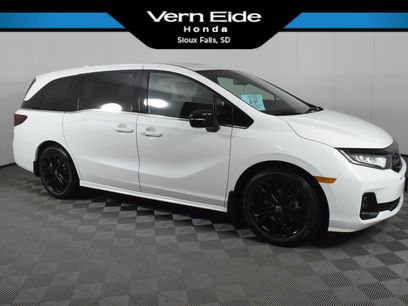 New 2026 Honda Odyssey Sport-L