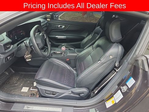 Used 2024 Ford Mustang GT Premium w/ GT Performance Package RWD image 2