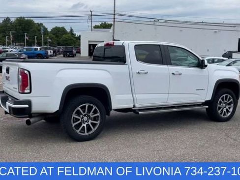 Used 2017 GMC Canyon Denali AWD/4WD image 8