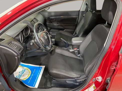 Used 2015 Mitsubishi Outlander Sport ES image 19