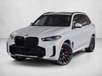 New 2026 BMW X5 xDrive40i w/ Executive Package