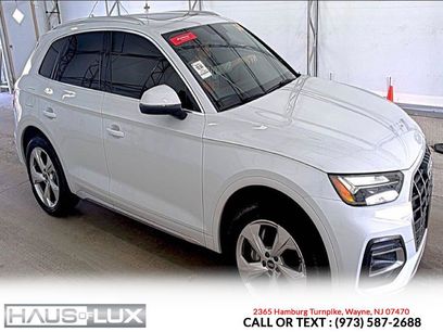 Used 2021 Audi Q5 2.0T Premium Plus w/ Premium Plus Package