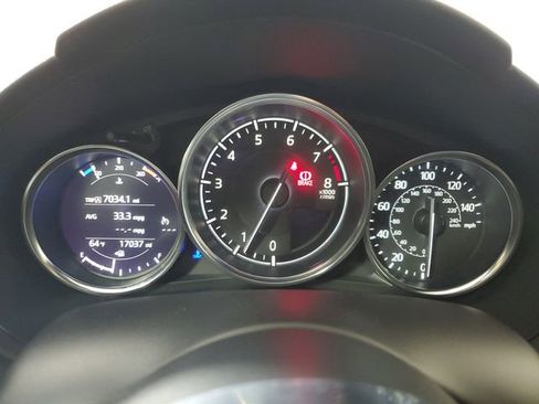 Certified 2022 MAZDA MX-5 Miata RF Grand Touring RWD image 17