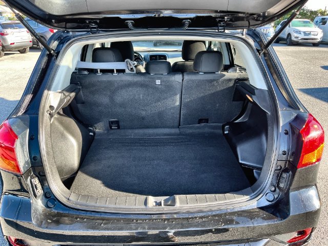 Used 2018 Mitsubishi Outlander Sport LE AWD/4WD image 28