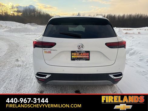 Used 2022 Buick Envision Preferred image 8