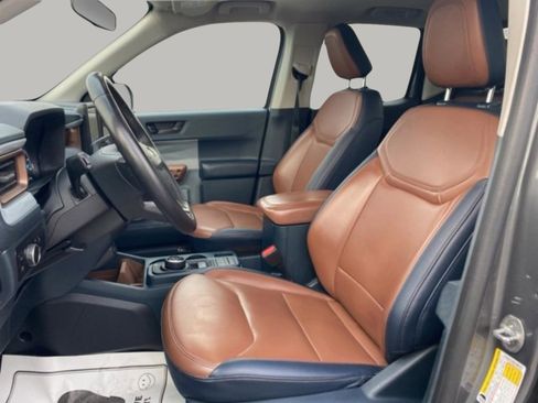 Used 2023 Ford Maverick Lariat w/ Lariat Luxury Package image 9