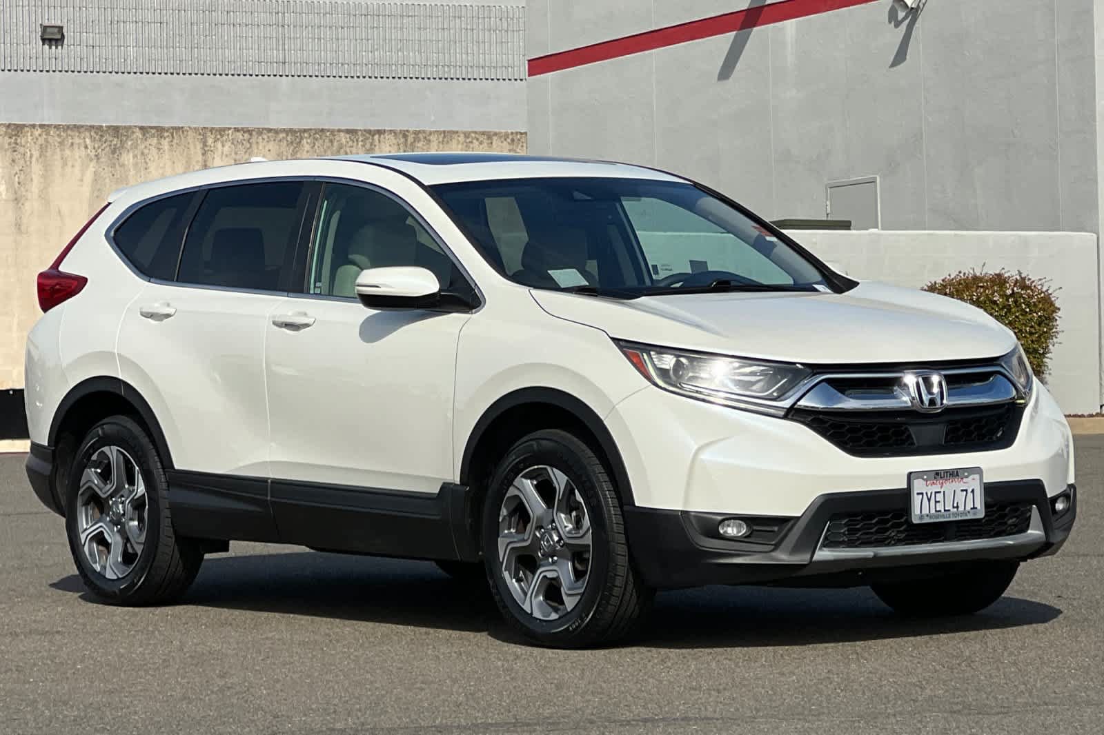 Used 2017 Honda CR-V EX image 5
