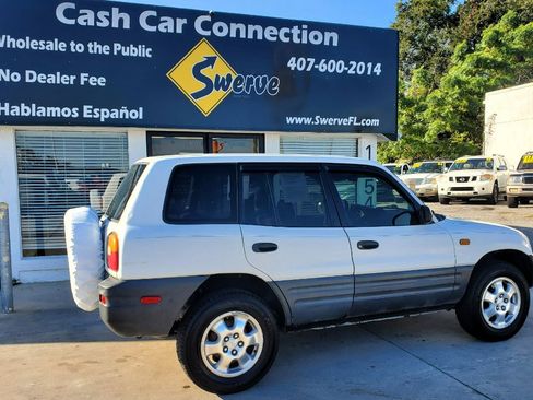 Used 1997 Toyota RAV4 2WD 4-Door image 7
