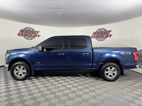 Used 2015 Ford F150 XLT w/ Equipment Group 301A Mid image 4