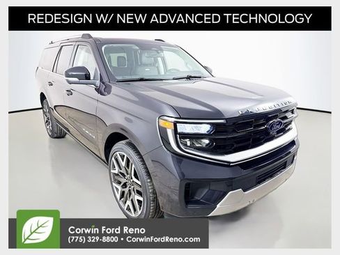 New 2026 Ford Expedition Max Platinum w/ Platinum Ultimate Package image 1