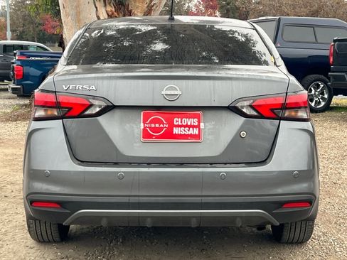 Certified 2023 Nissan Versa S w/ S Plus Package image 8